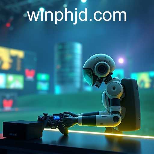 Gaming Evolution with Winph