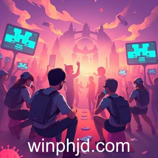 Gaming Evolution: Winph Takes Center Stage