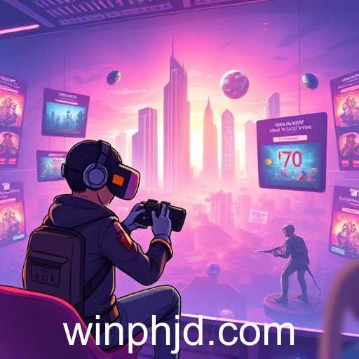 Winph: Transforming Online Gaming Experiences