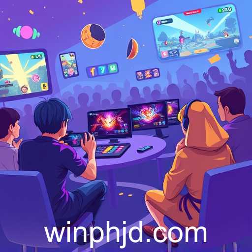 The Rise of Winph in the Online Gaming Landscape